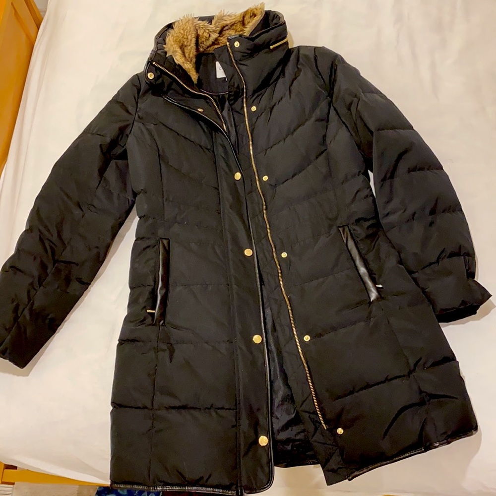 Winter coat